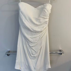 Rebecca Taylor Sleeveless Silk Dress